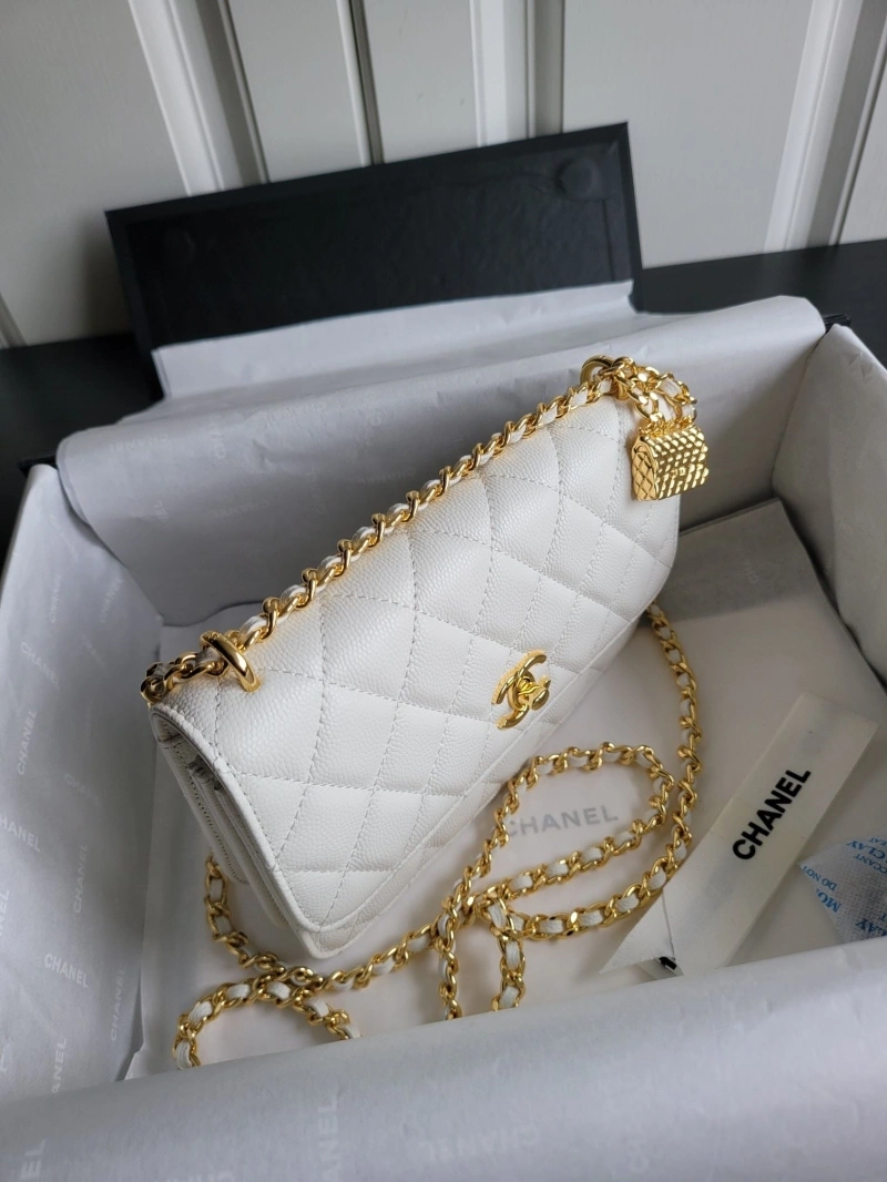 Chanel WOC Bags 4017-2040