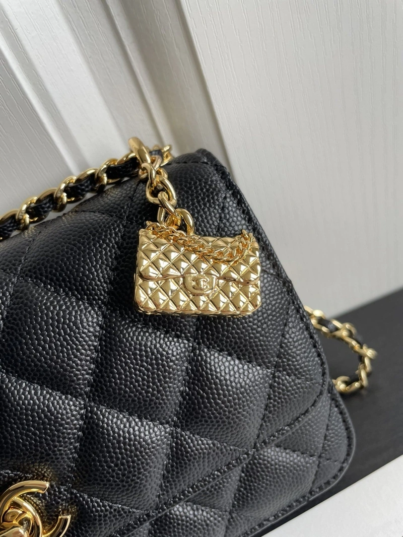Chanel WOC Bags 4017-2041