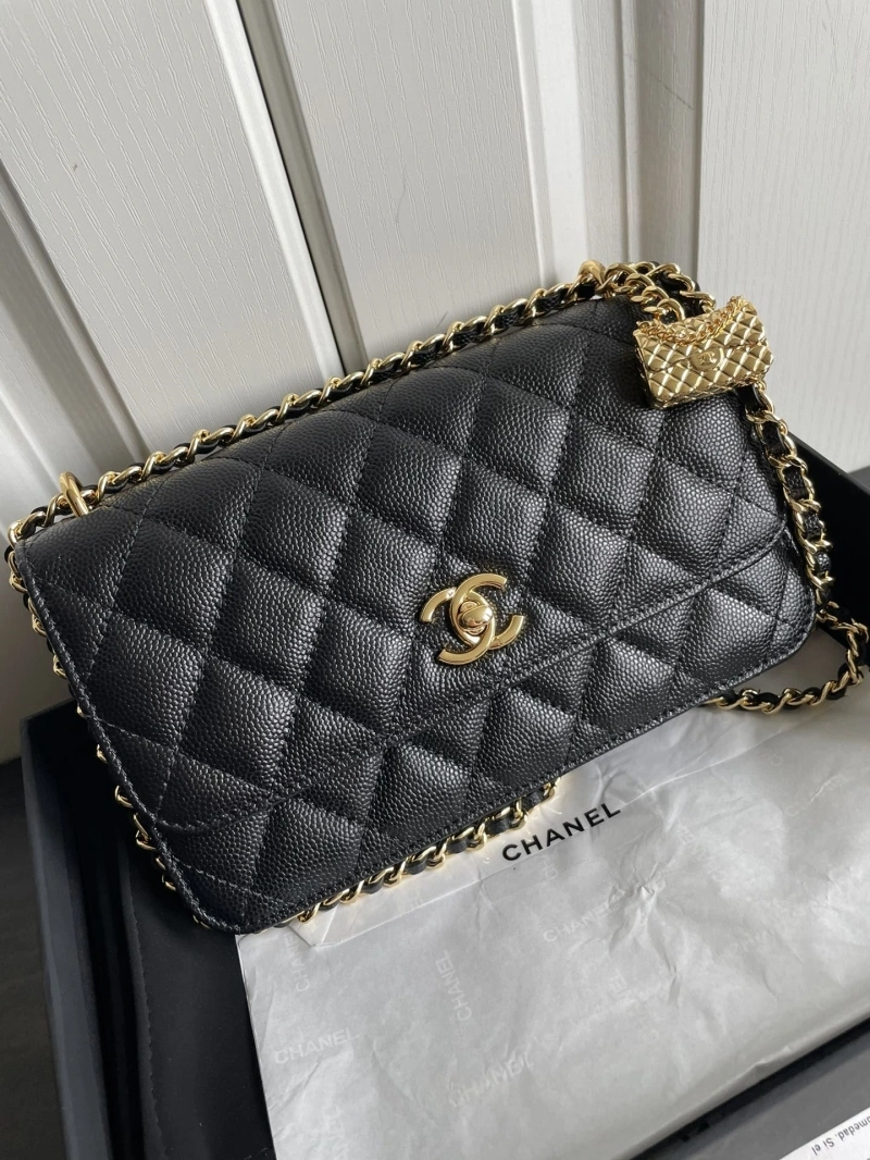 Chanel WOC Bags 4017-2041