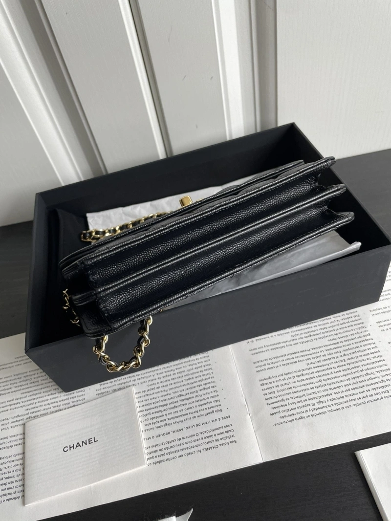 Chanel WOC Bags 4017-2041