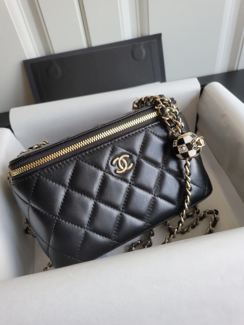 Chanel Cosmetic Bags 4017-2047