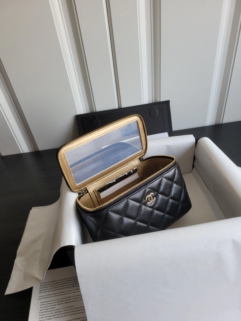 Chanel Cosmetic Bags 4017-2047