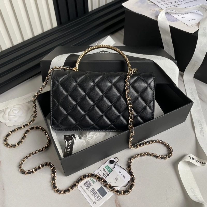 Chanel WOC Bags 4017-2075