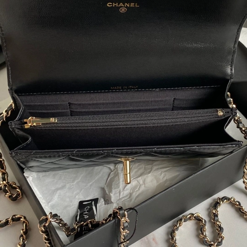 Chanel WOC Bags 4017-2075
