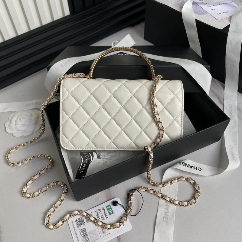Chanel WOC Bags 4017-2077