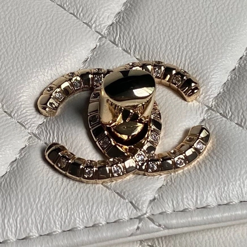 Chanel WOC Bags 4017-2077