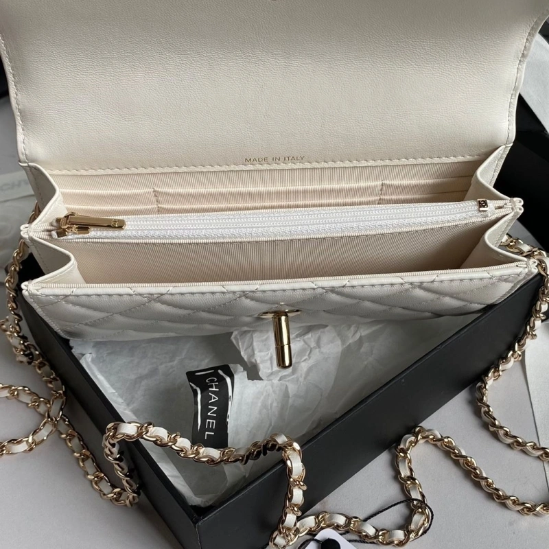 Chanel WOC Bags 4017-2077