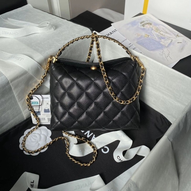 Chanel WOC Bags 4017-2079