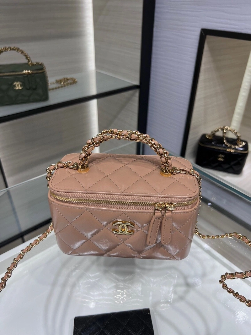 Chanel Cosmetic Bags 4017-2125