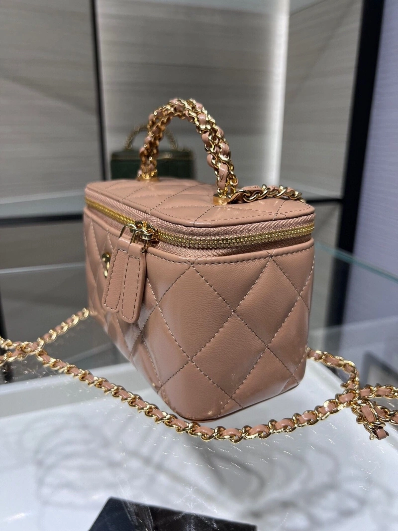 Chanel Cosmetic Bags 4017-2125