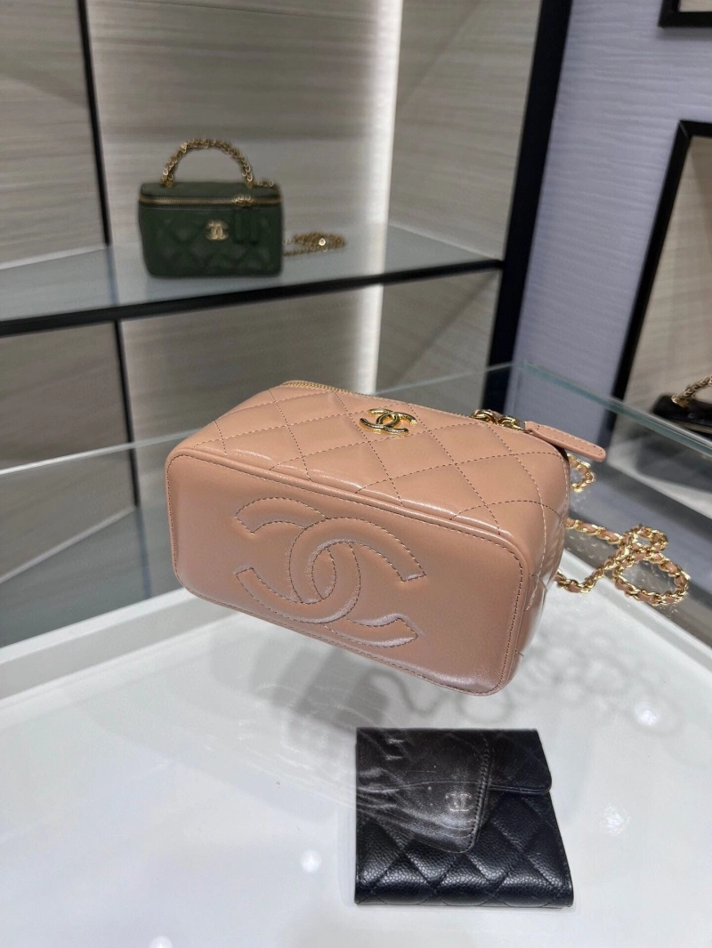 Chanel Cosmetic Bags 4017-2125