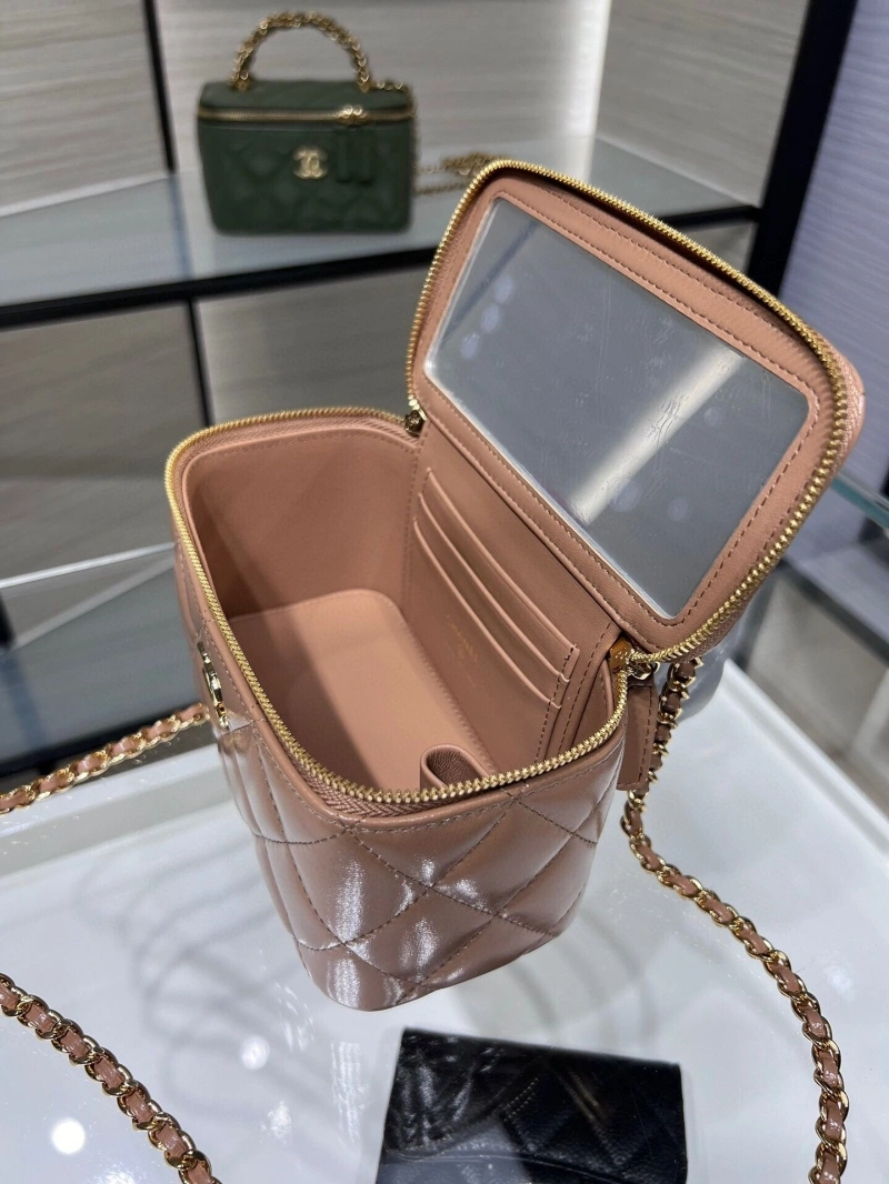 Chanel Cosmetic Bags 4017-2125