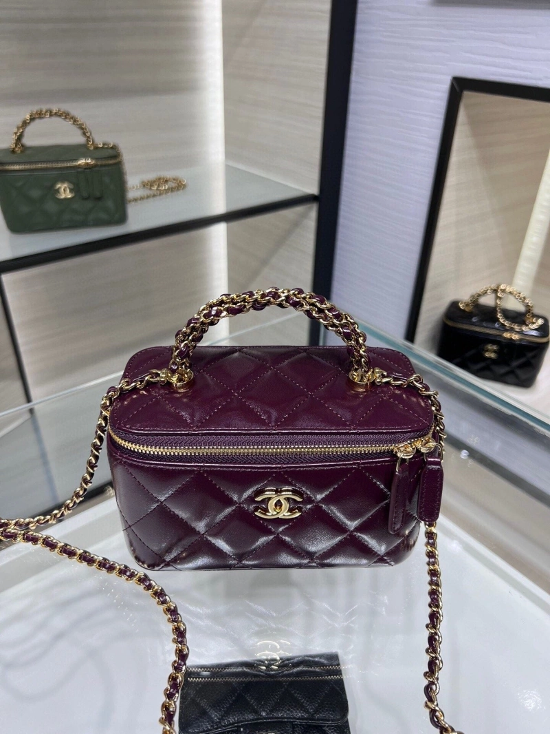 Chanel Cosmetic Bags 4017-2126