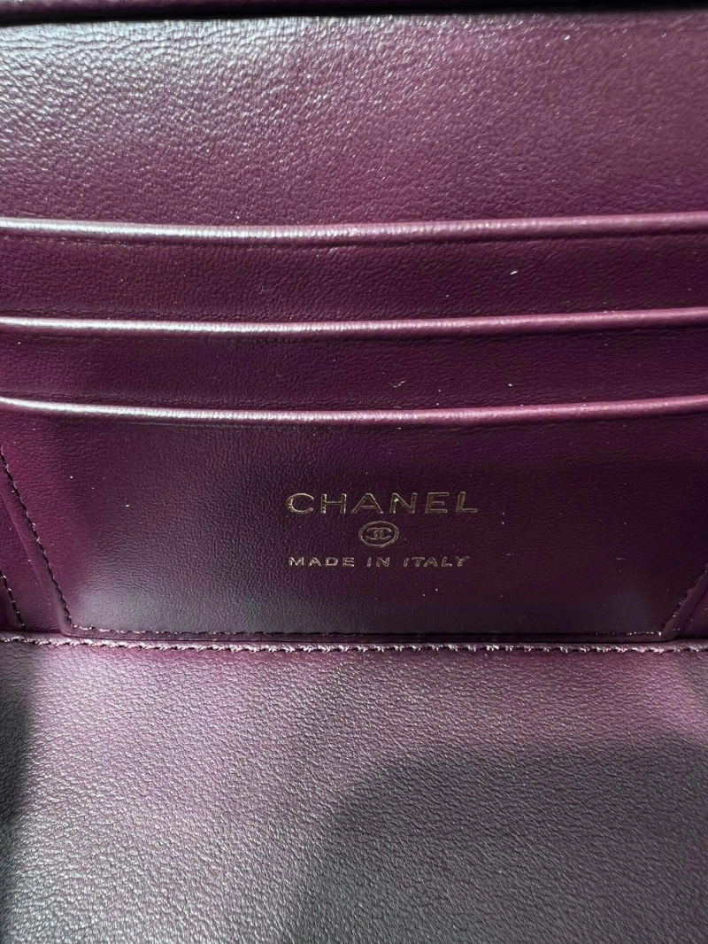 Chanel Cosmetic Bags 4017-2126