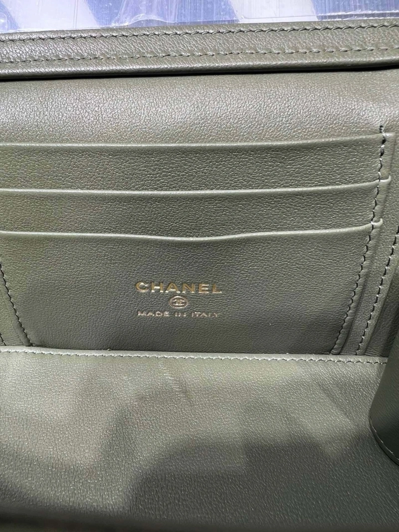 Chanel Cosmetic Bags 4017-2127