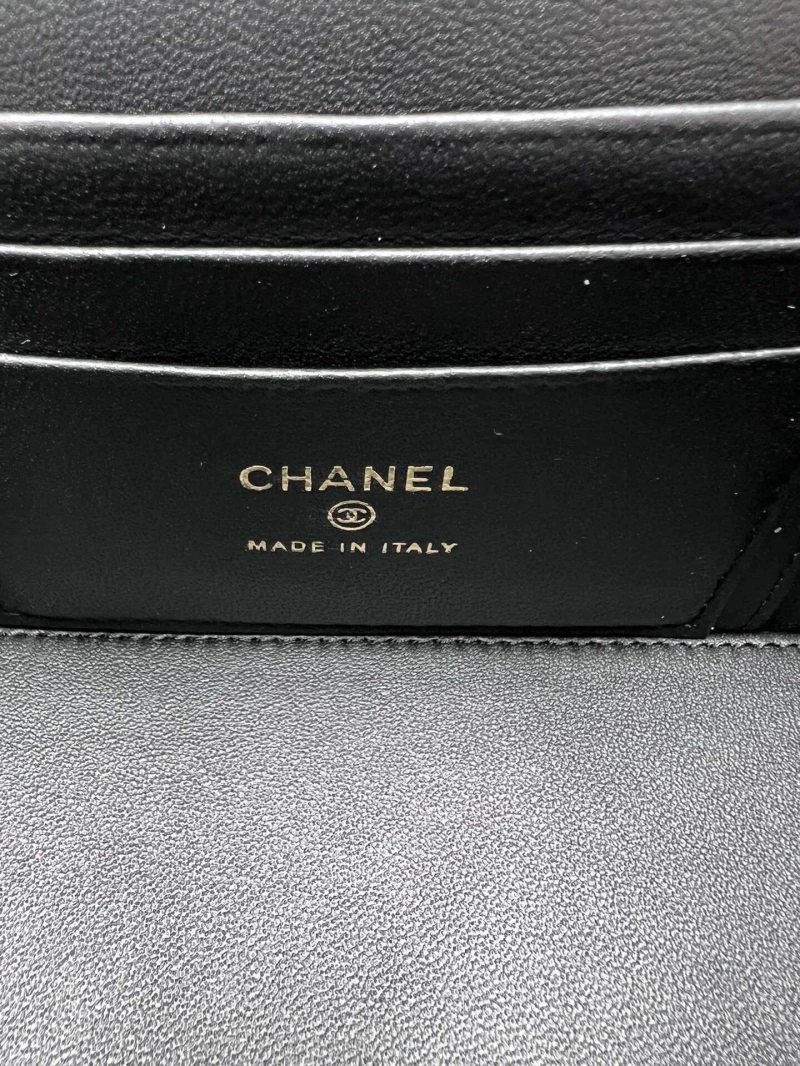 Chanel Cosmetic Bags 4017-2128