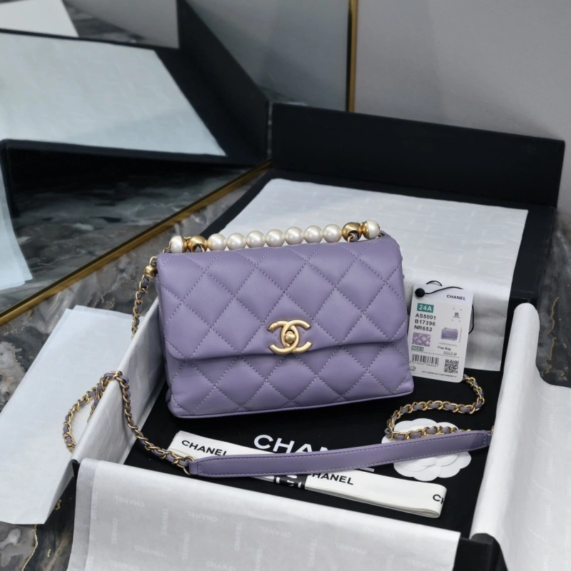 Chanel WOC Bags 4017-2130