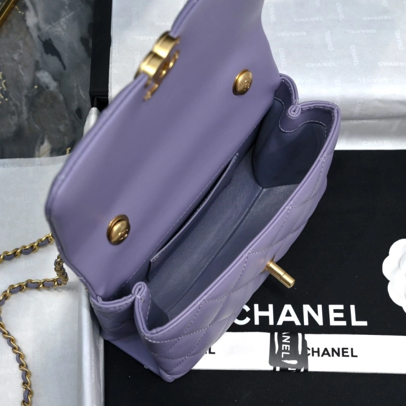 Chanel WOC Bags 4017-2130