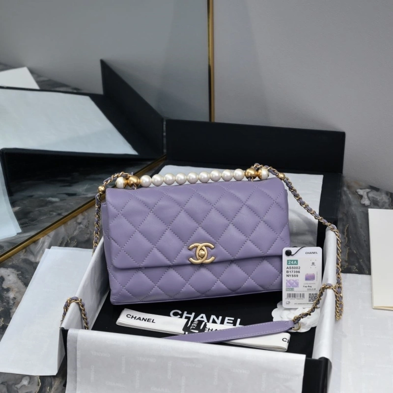 Chanel WOC Bags 4017-2134