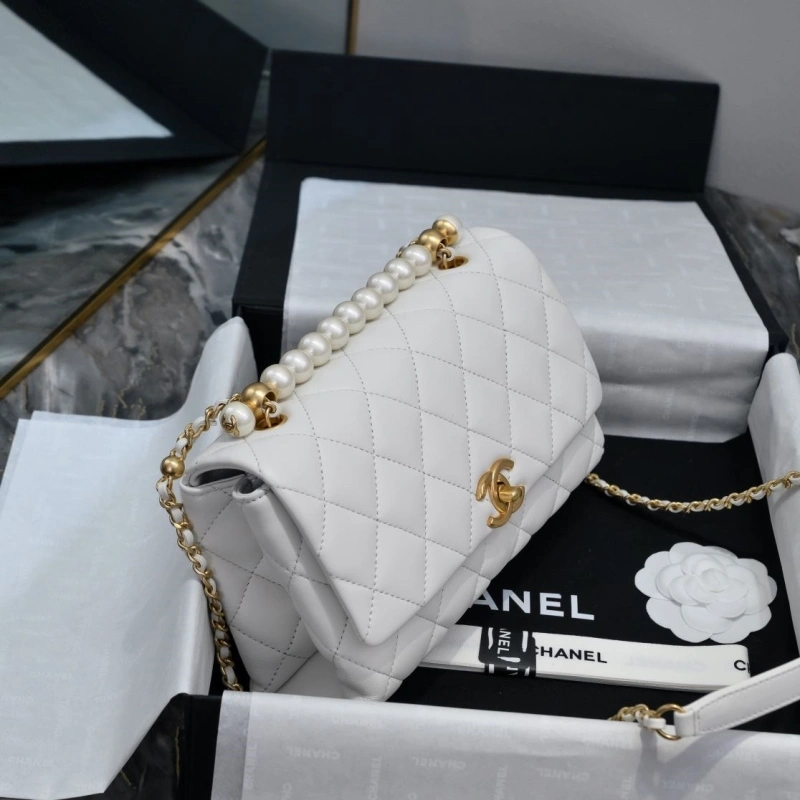 Chanel WOC Bags 4017-2136