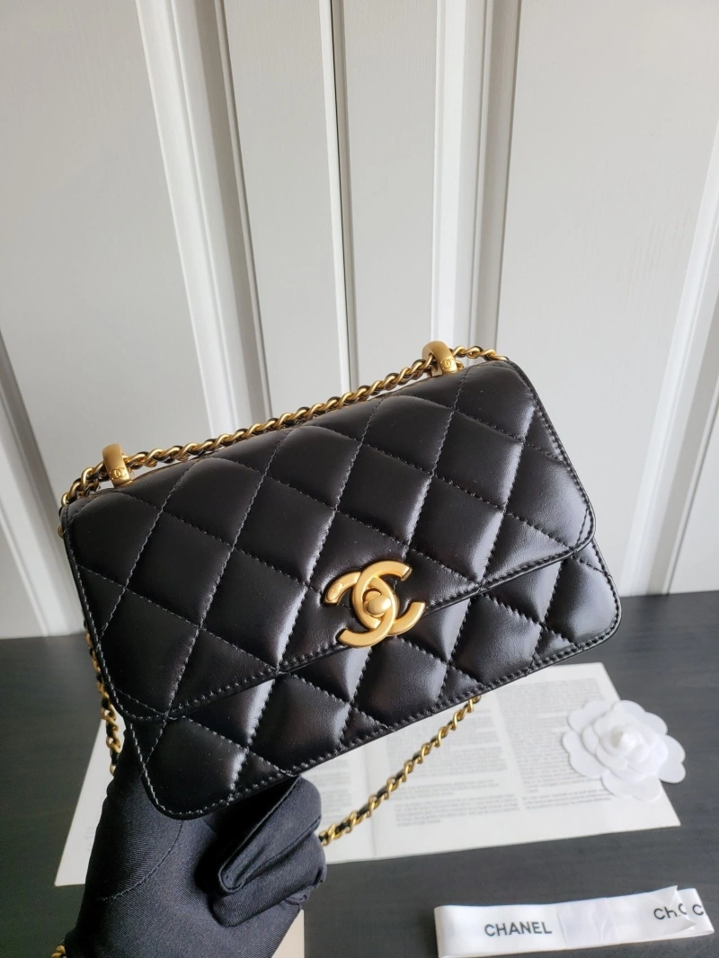 Chanel Satchel Bags 4017-2138