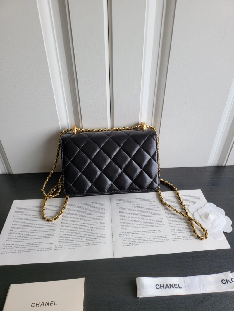 Chanel Satchel Bags 4017-2138