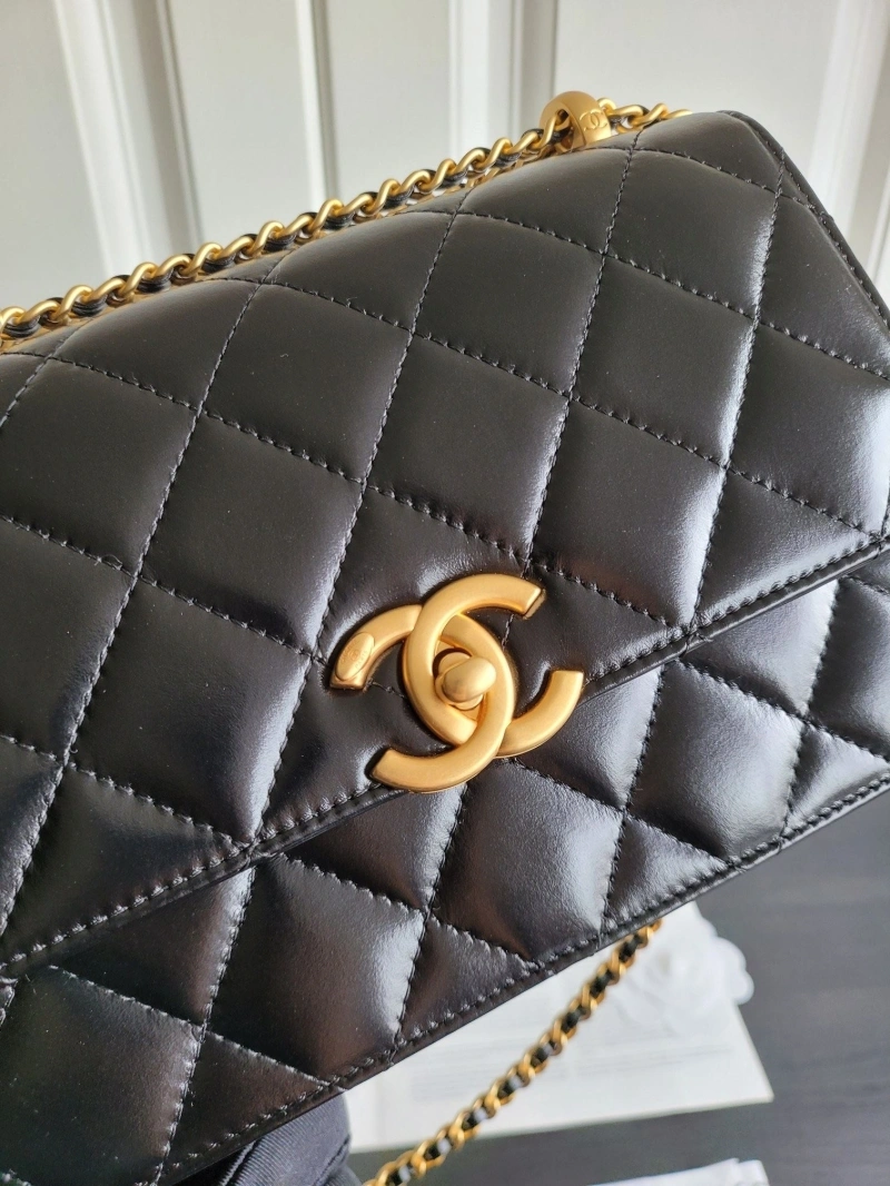 Chanel Satchel Bags 4017-2139
