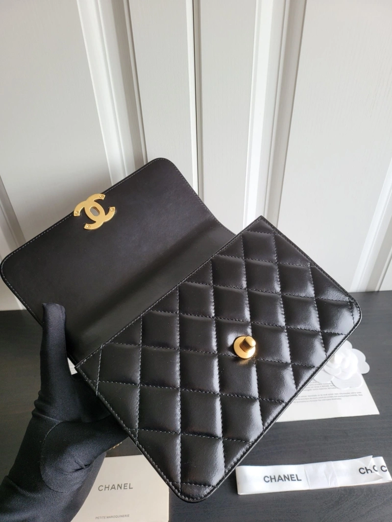 Chanel Satchel Bags 4017-2139