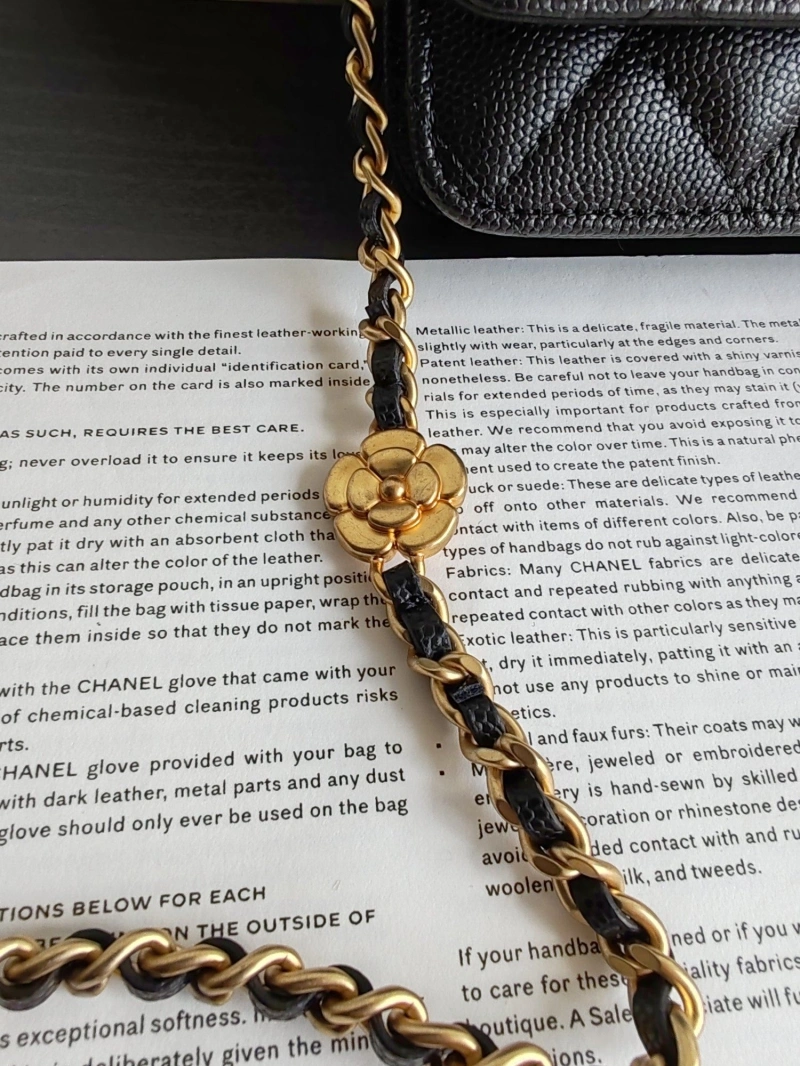 Chanel Satchel Bags 4017-2140