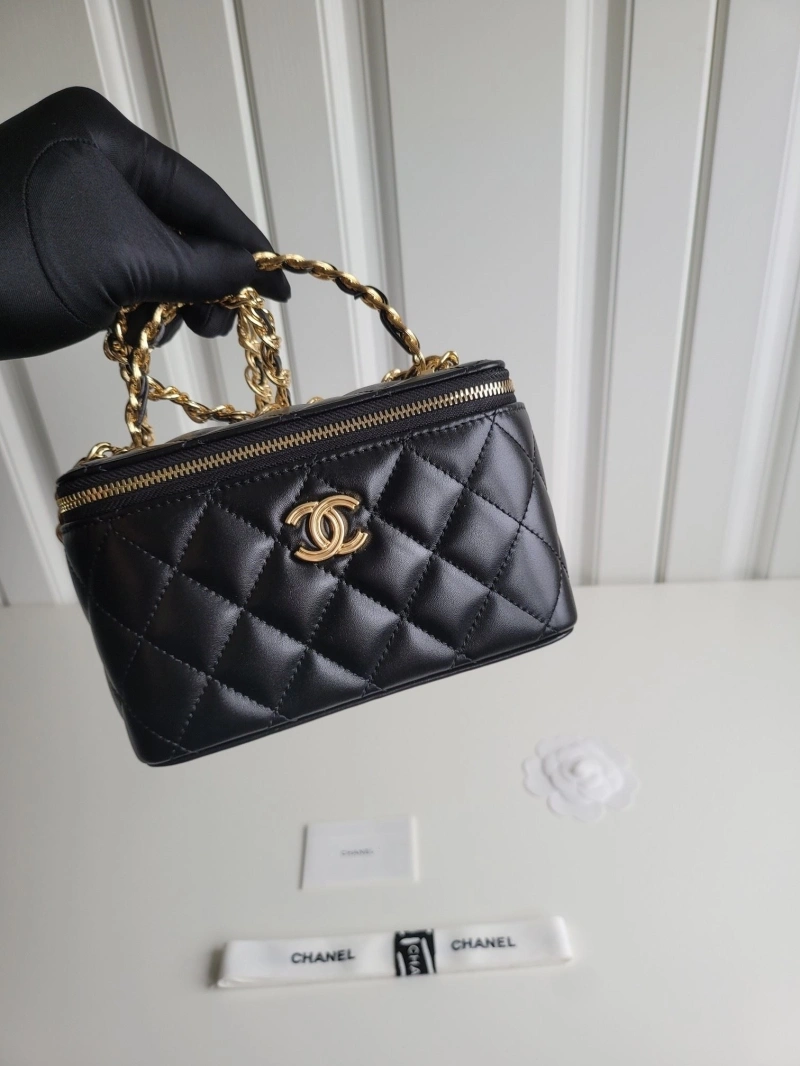 Chanel Cosmetic Bags 4017-2141