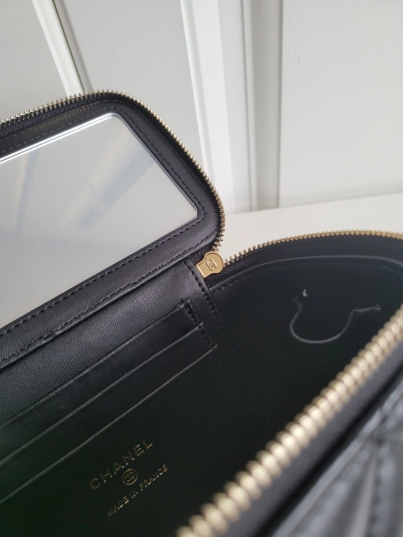 Chanel Cosmetic Bags 4017-2141