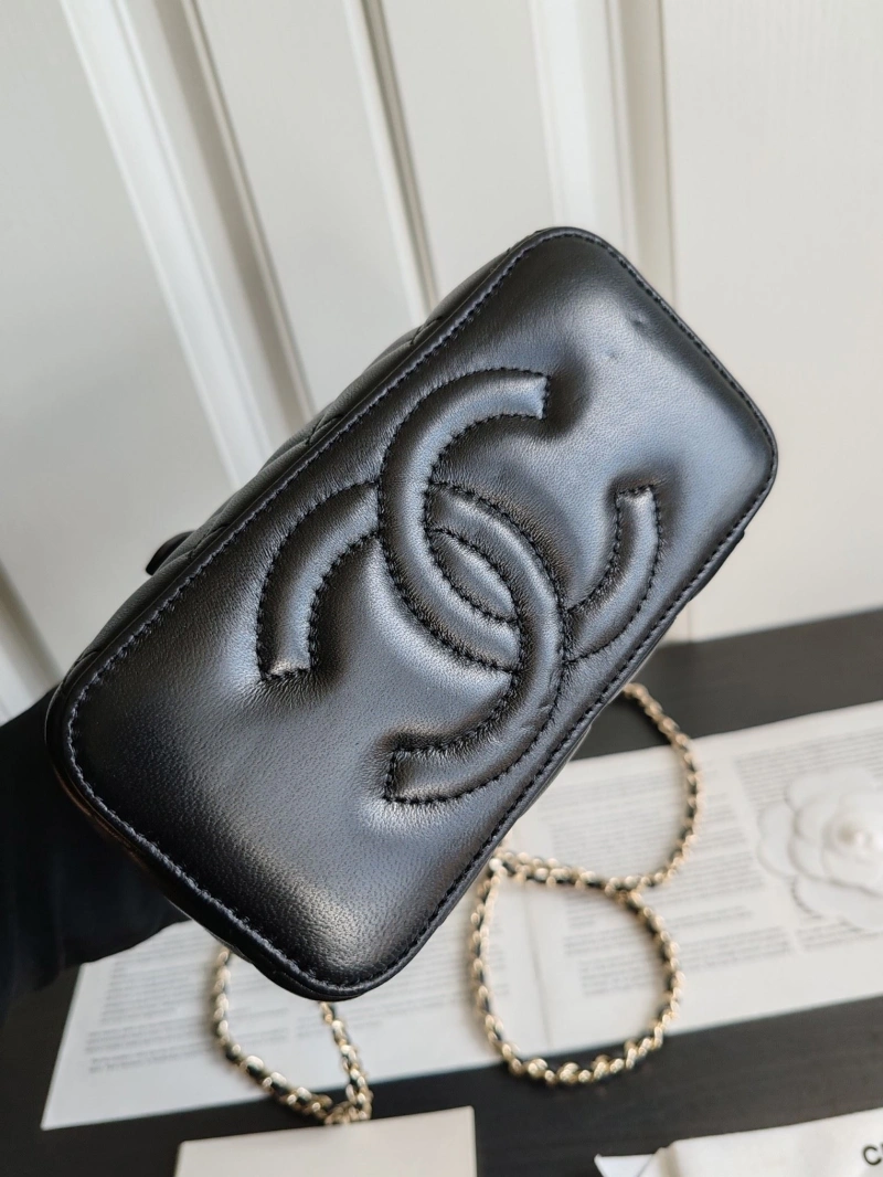 Chanel Cosmetic Bags 4017-2147