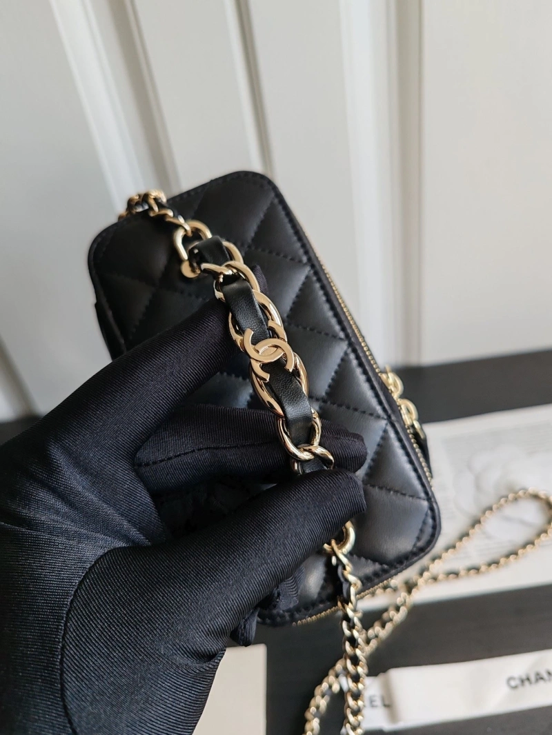 Chanel Cosmetic Bags 4017-2147