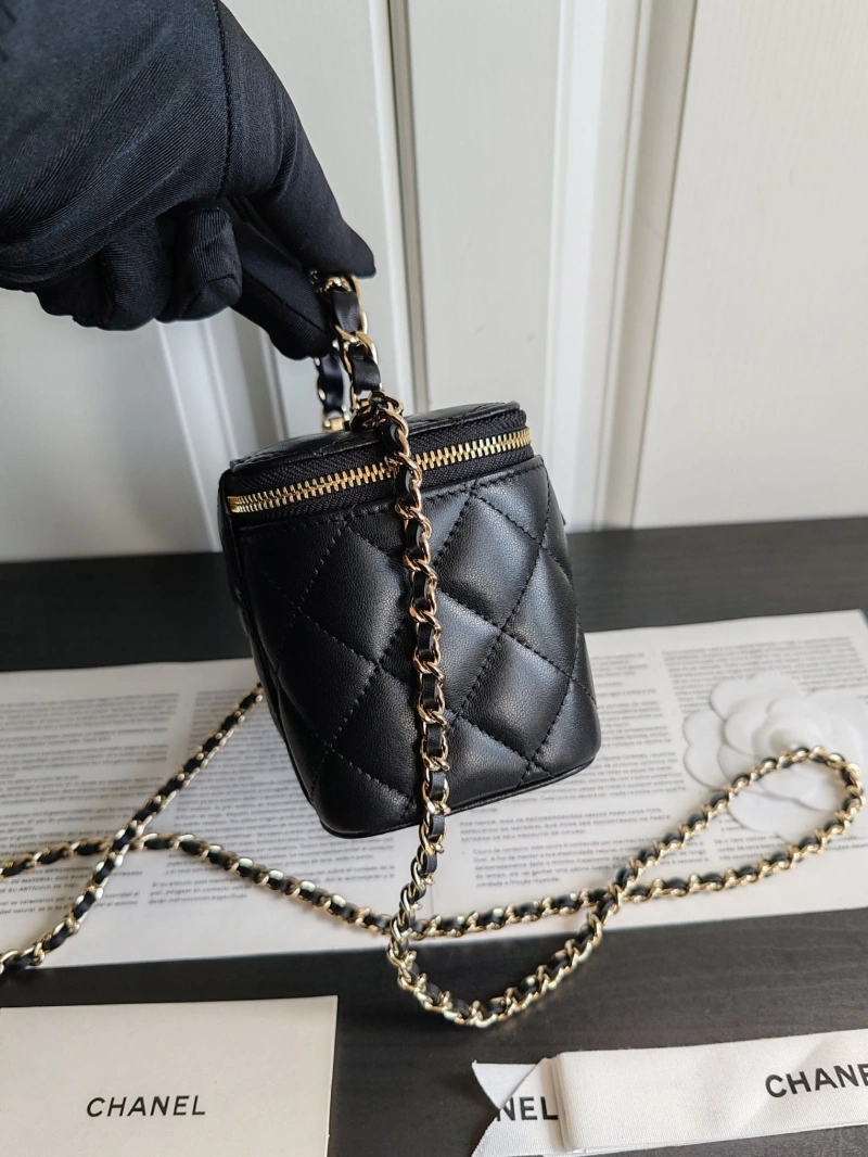 Chanel Cosmetic Bags 4017-2147