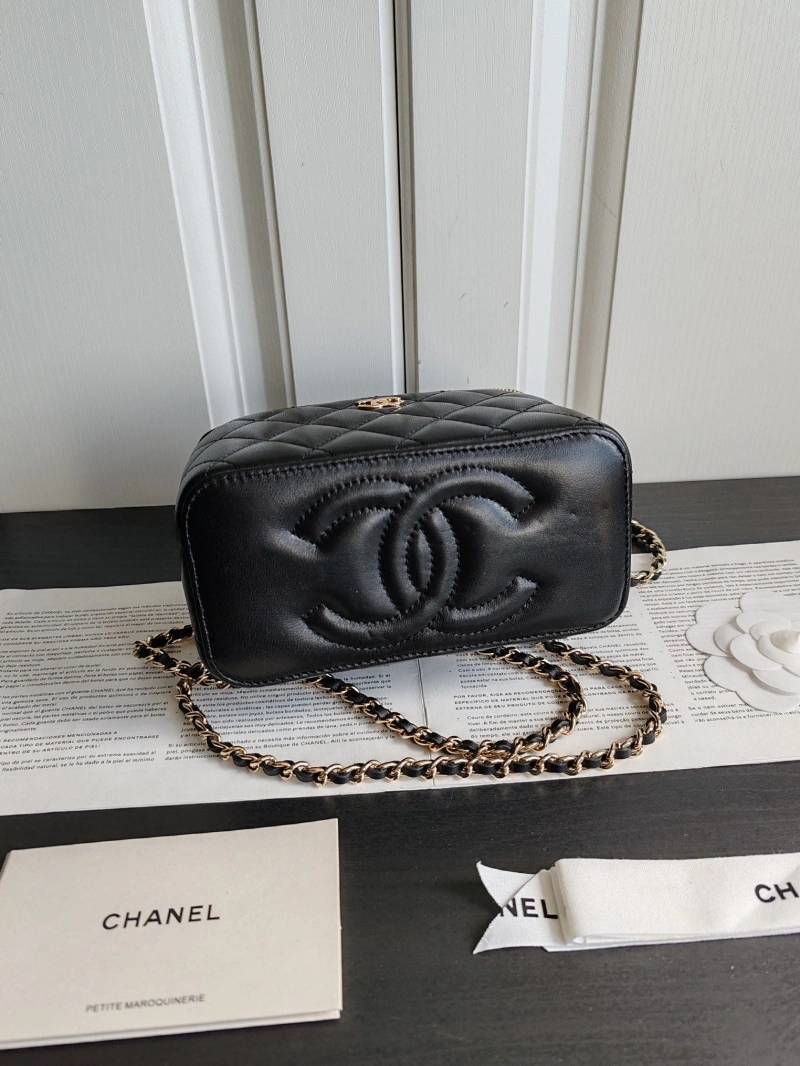 Chanel Cosmetic Bags 4017-2147