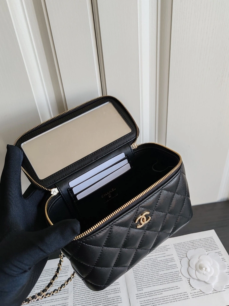 Chanel Cosmetic Bags 4017-2147