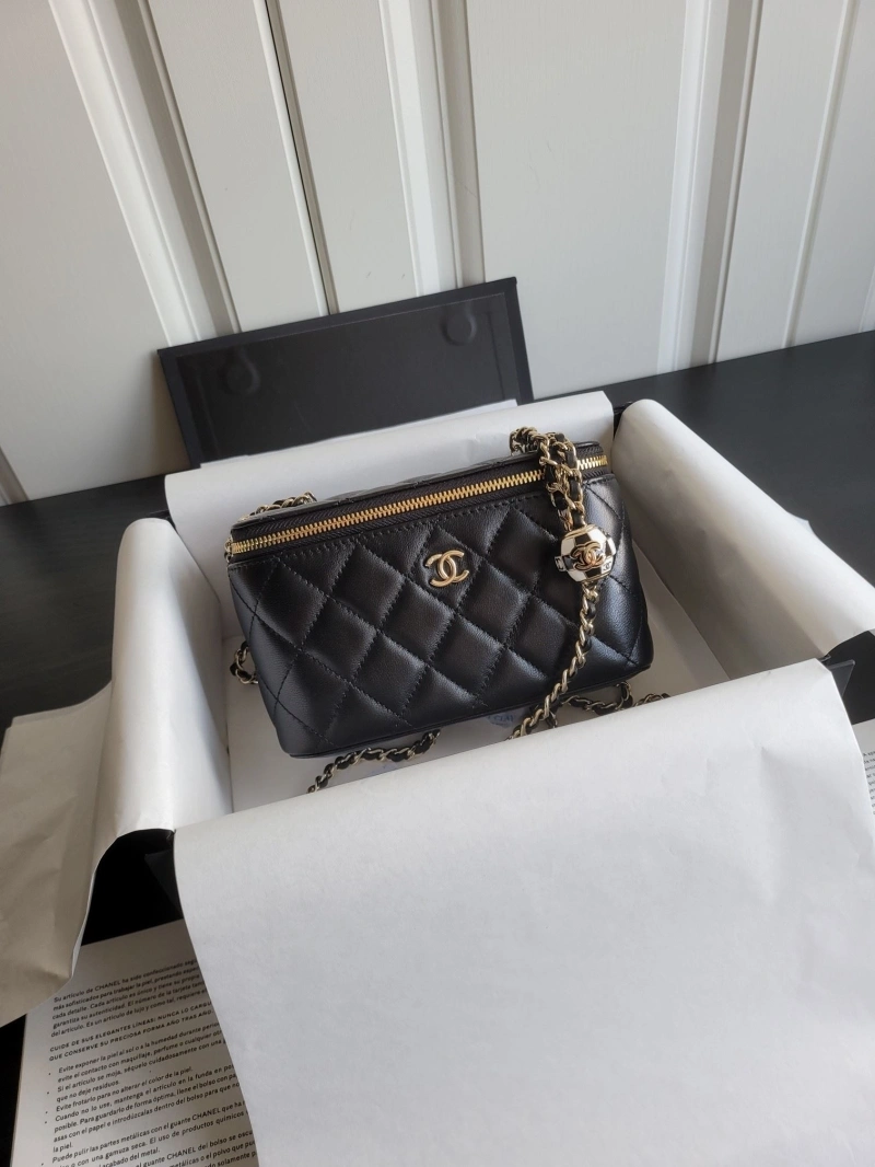 Chanel Cosmetic Bags 4017-2150