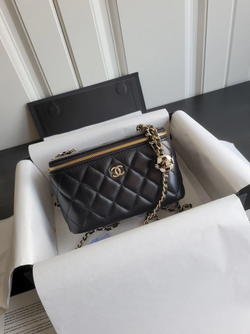 Chanel Cosmetic Bags 4017-2150