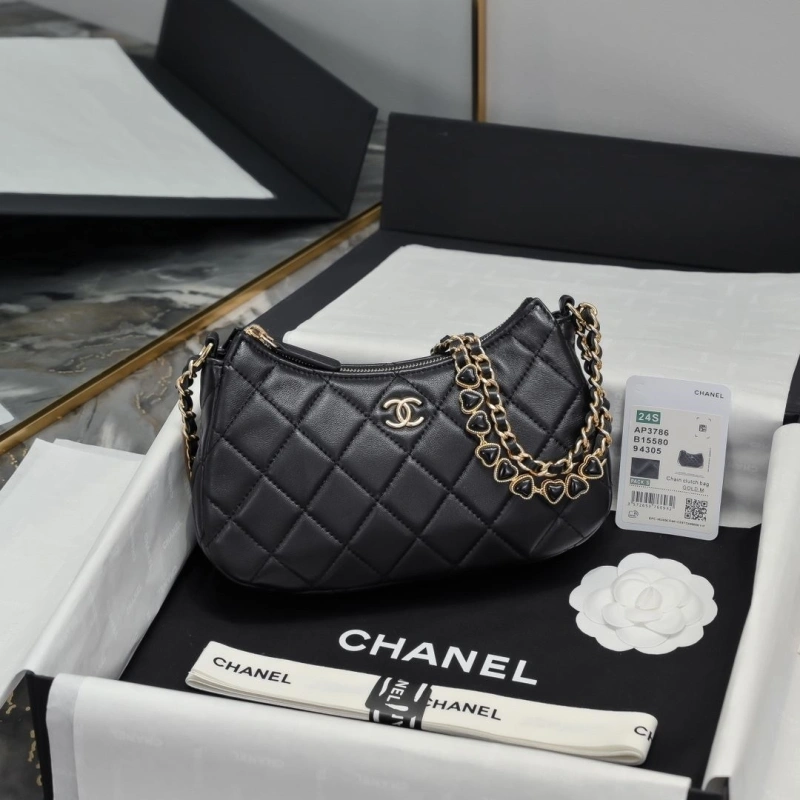 Chanel Satchel Bags 4017-2162