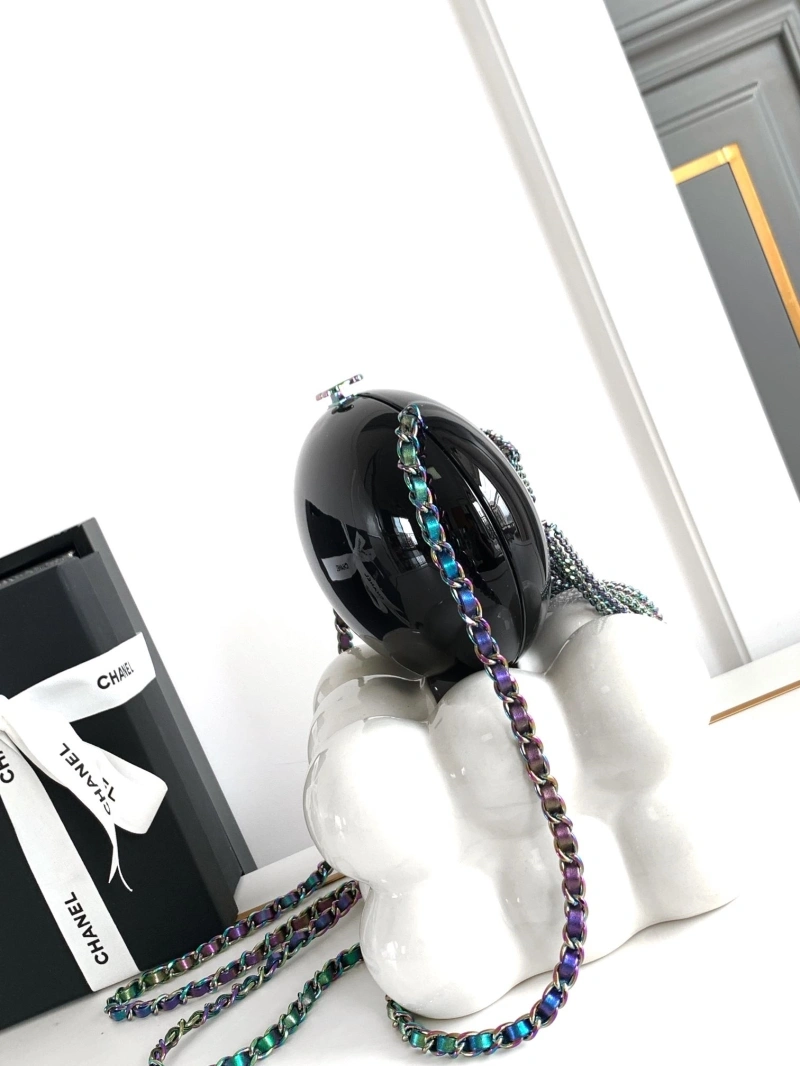 Chanel Round Bags 4017-2197