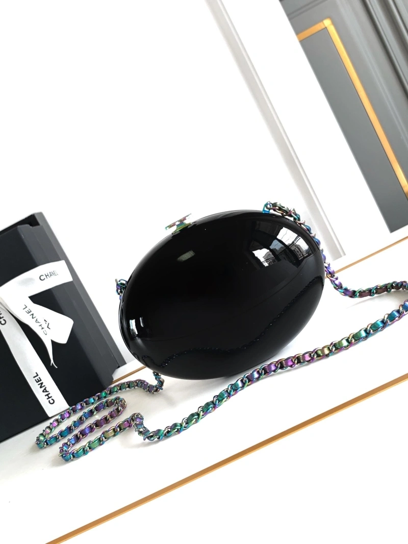 Chanel Round Bags 4017-2197