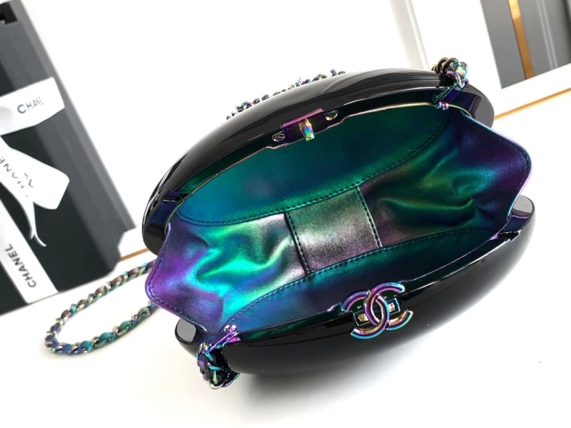 Chanel Round Bags 4017-2197