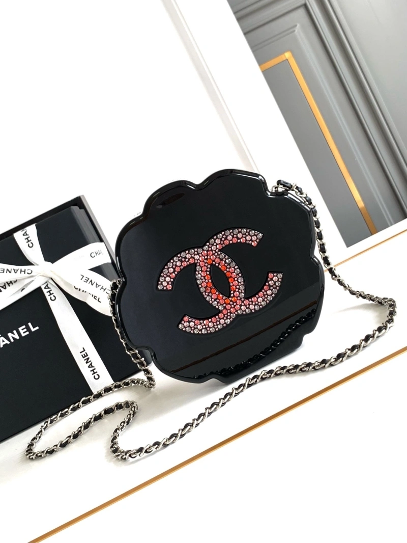 Chanel Round Bags 4017-2198