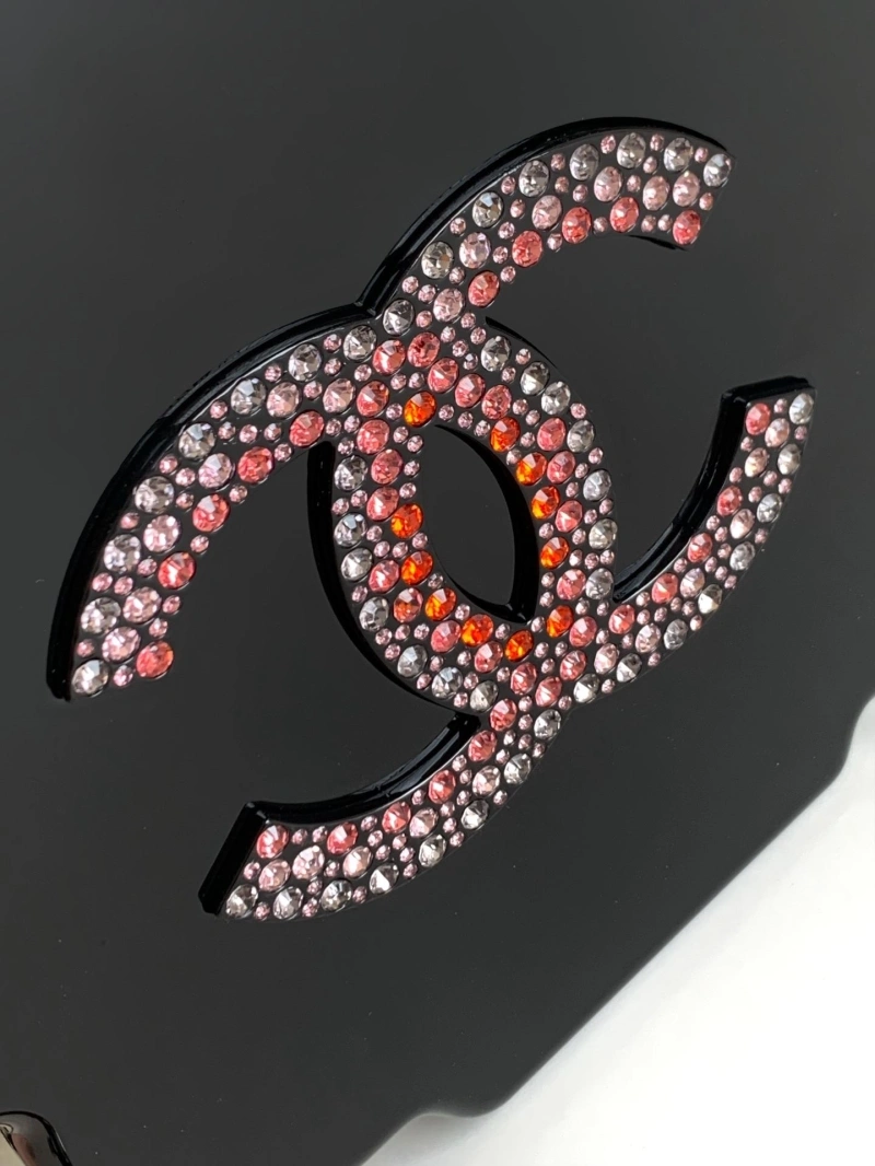 Chanel Round Bags 4017-2198