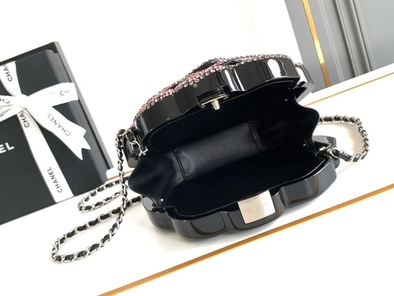 Chanel Round Bags 4017-2198