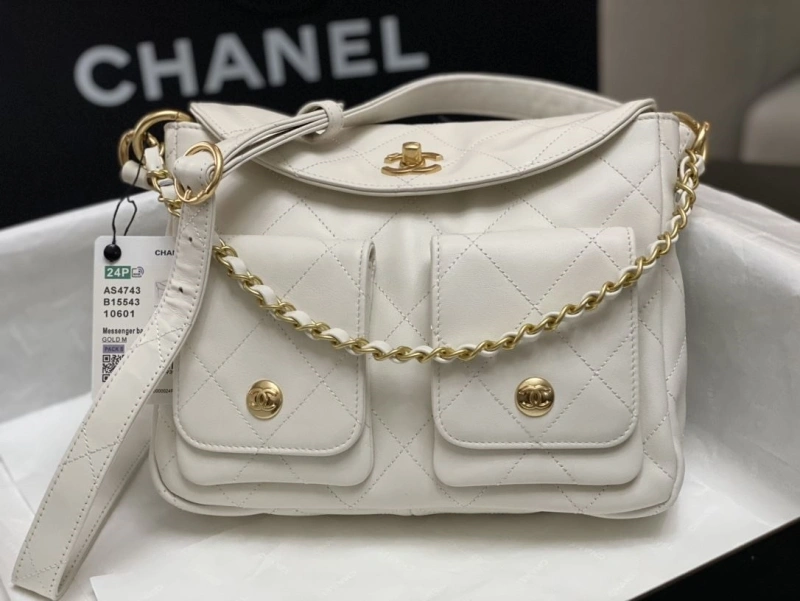Chanel Satchel Bags 4017-2204
