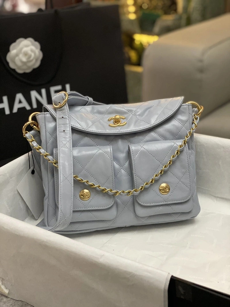 Chanel Satchel Bags 4017-2206