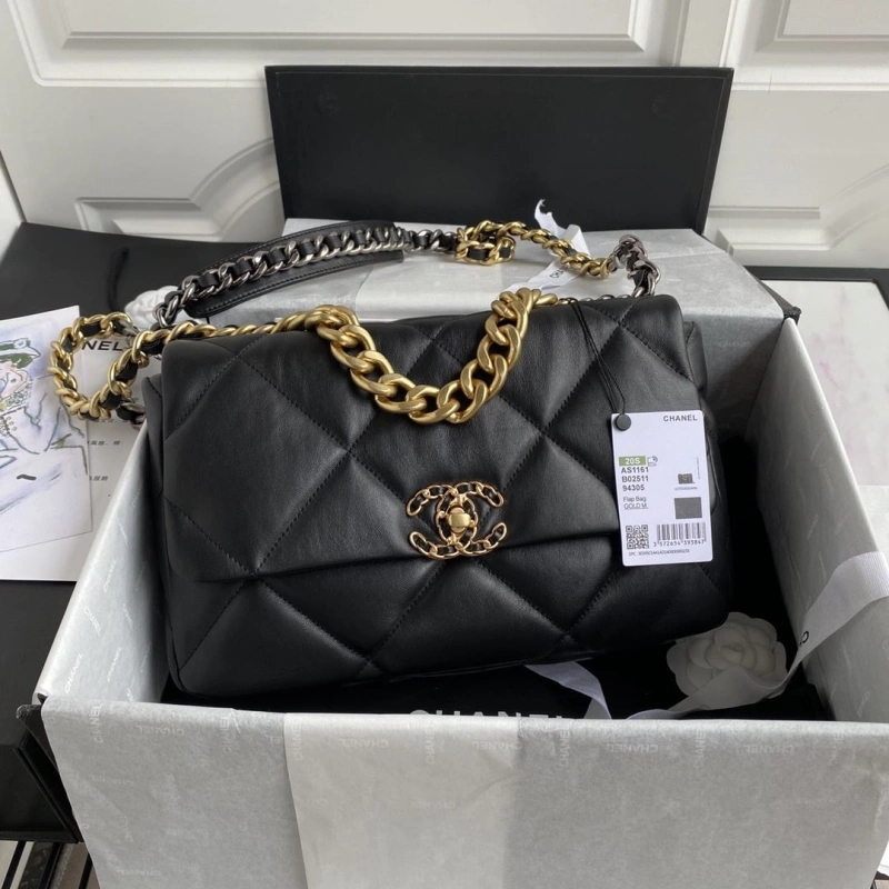 Chanel 19 Bags 4017-2214