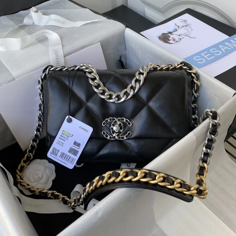 Chanel 19 Bags 4017-2216