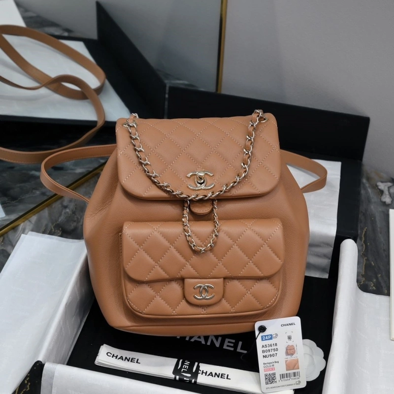 Chanel Backpacks 4017-2244